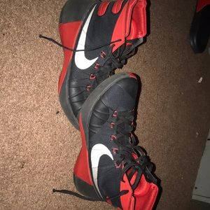 Hyper dunks Basketball shoes